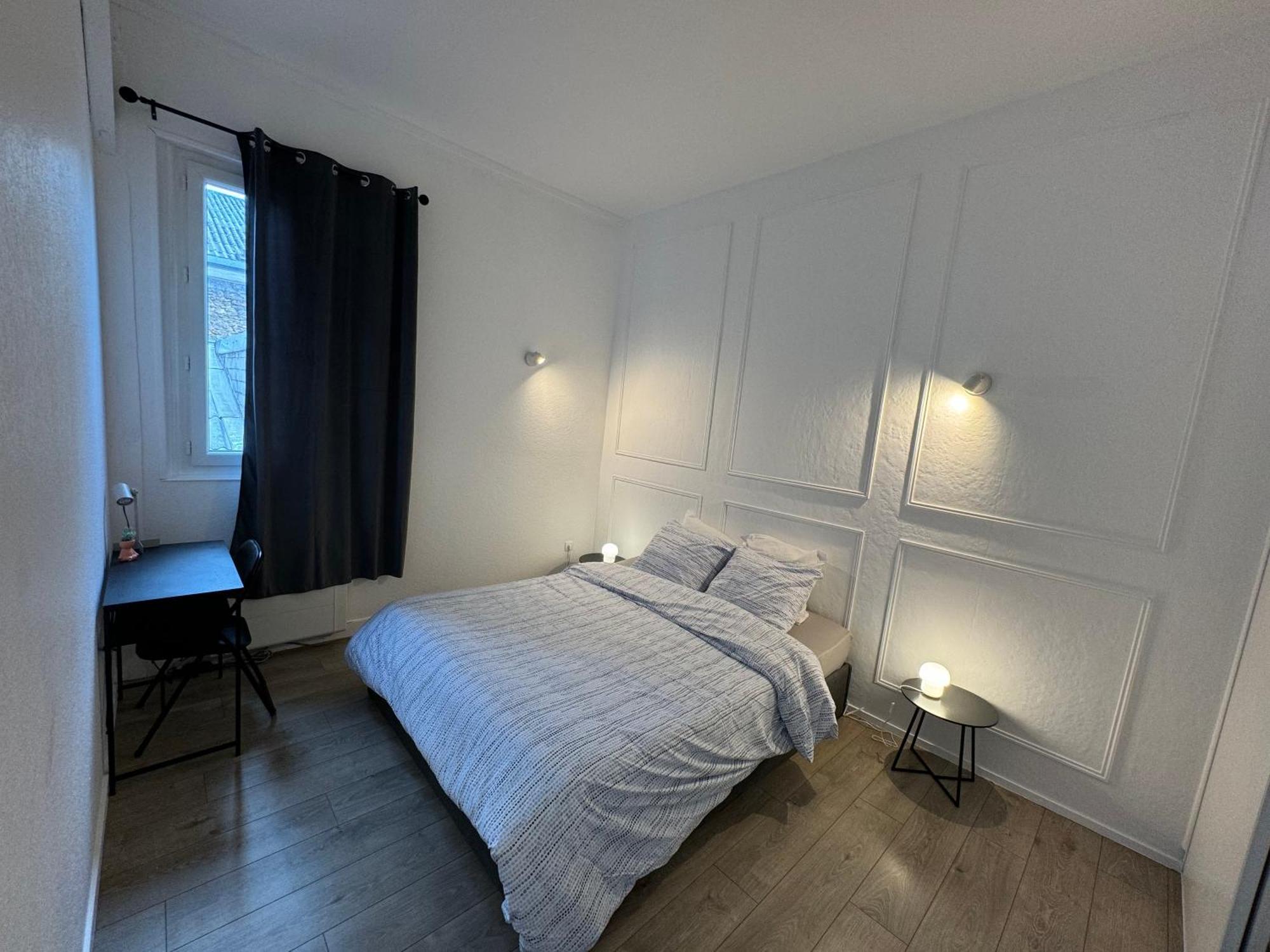 Appartement Centre-Ville Limoges Kültér fotó