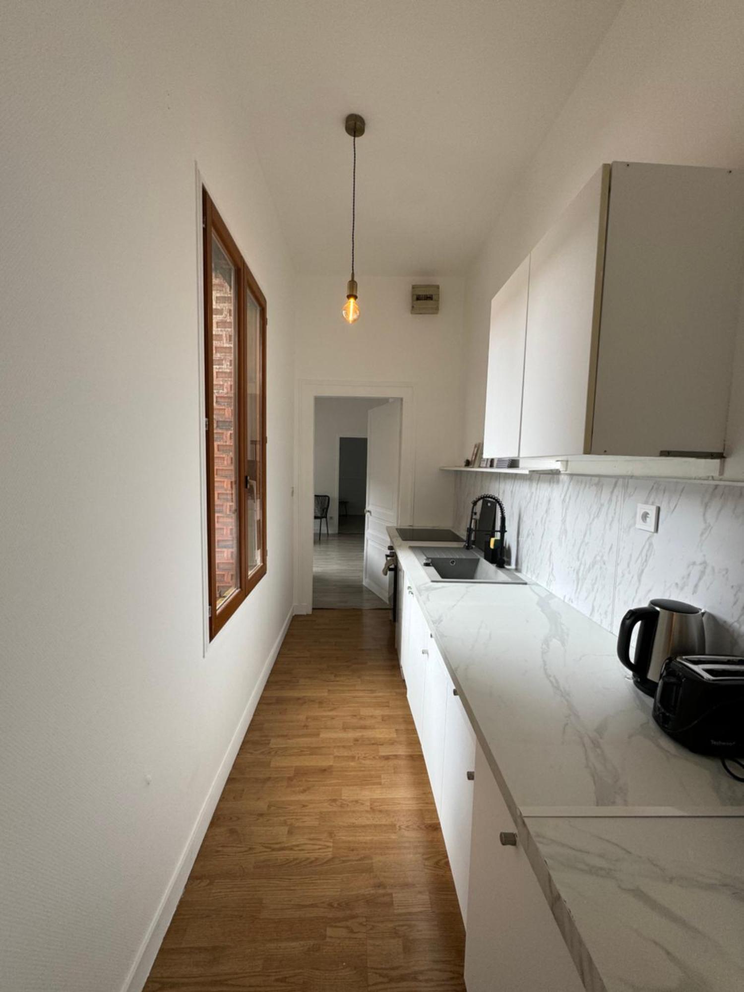 Appartement Centre-Ville Limoges Kültér fotó