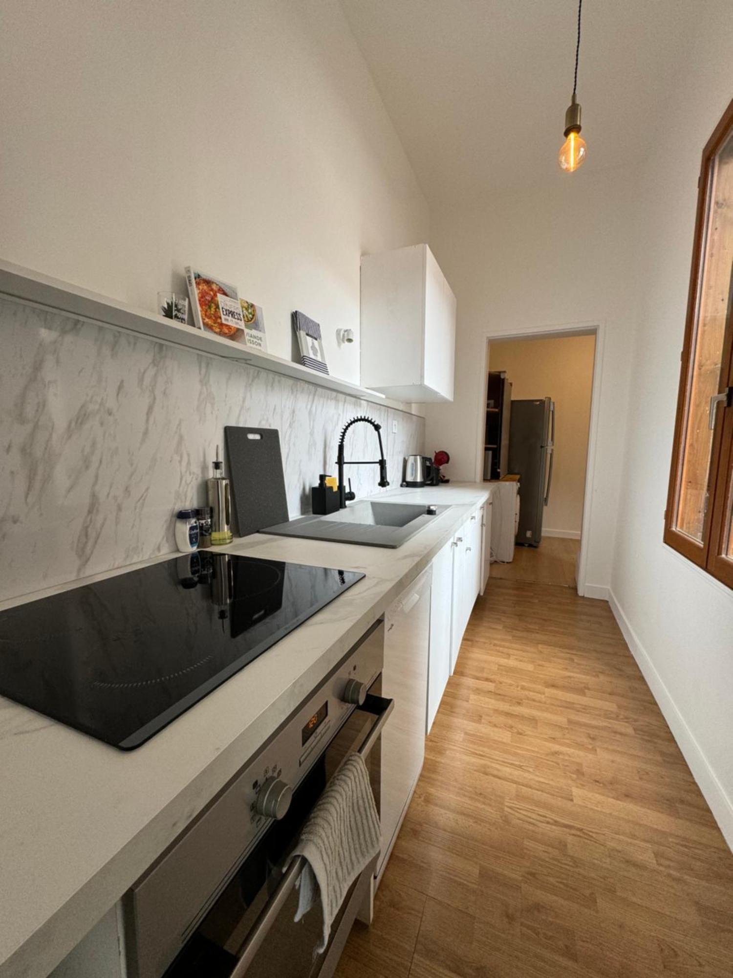 Appartement Centre-Ville Limoges Kültér fotó